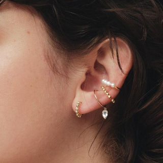 gloss ear cuff