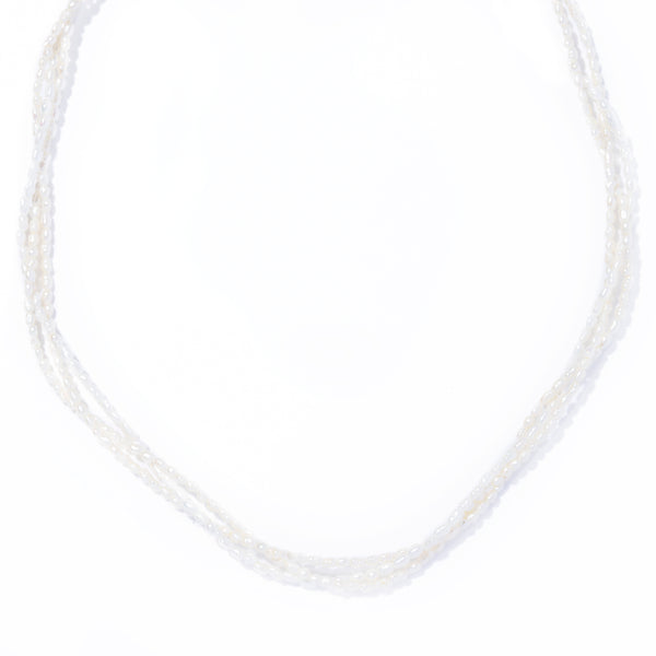 pearl emotion necklace
