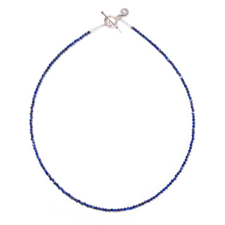 lapis choker