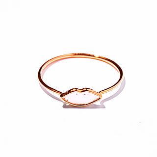 petite lip ring