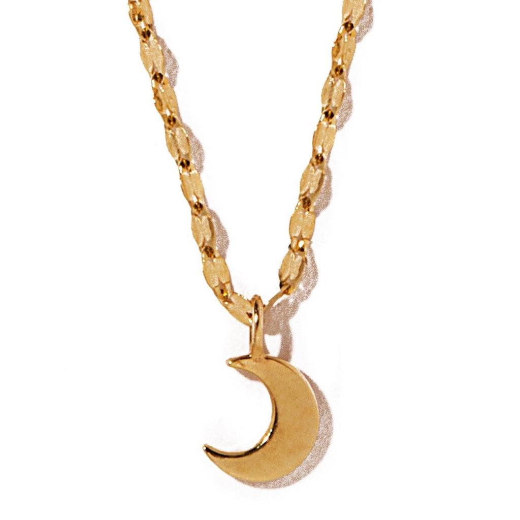 victoria moon necklace – les bon bon Online store