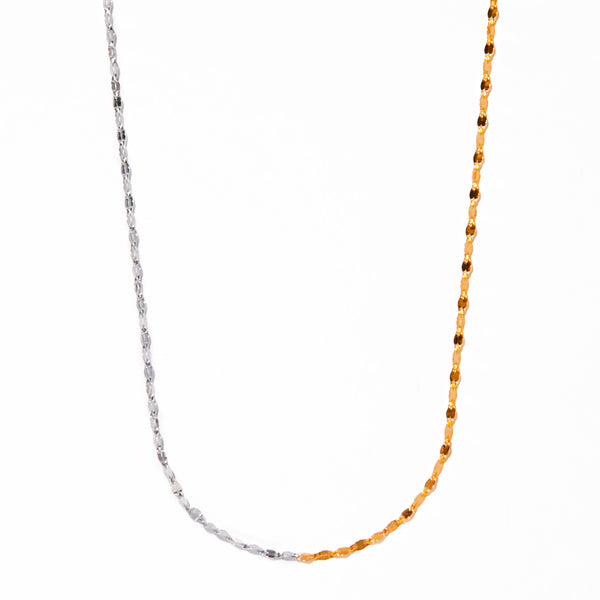 victoria double necklace – les bon bon Online store