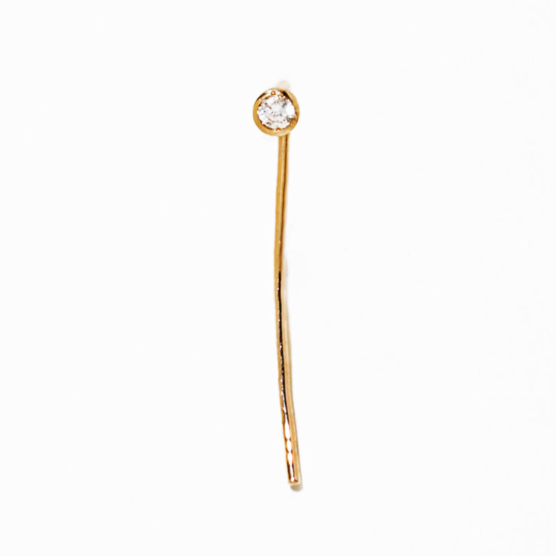 diamond hook pierce(single)