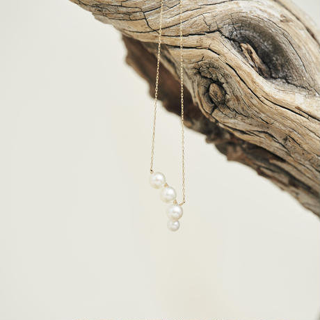 morning dew necklace
