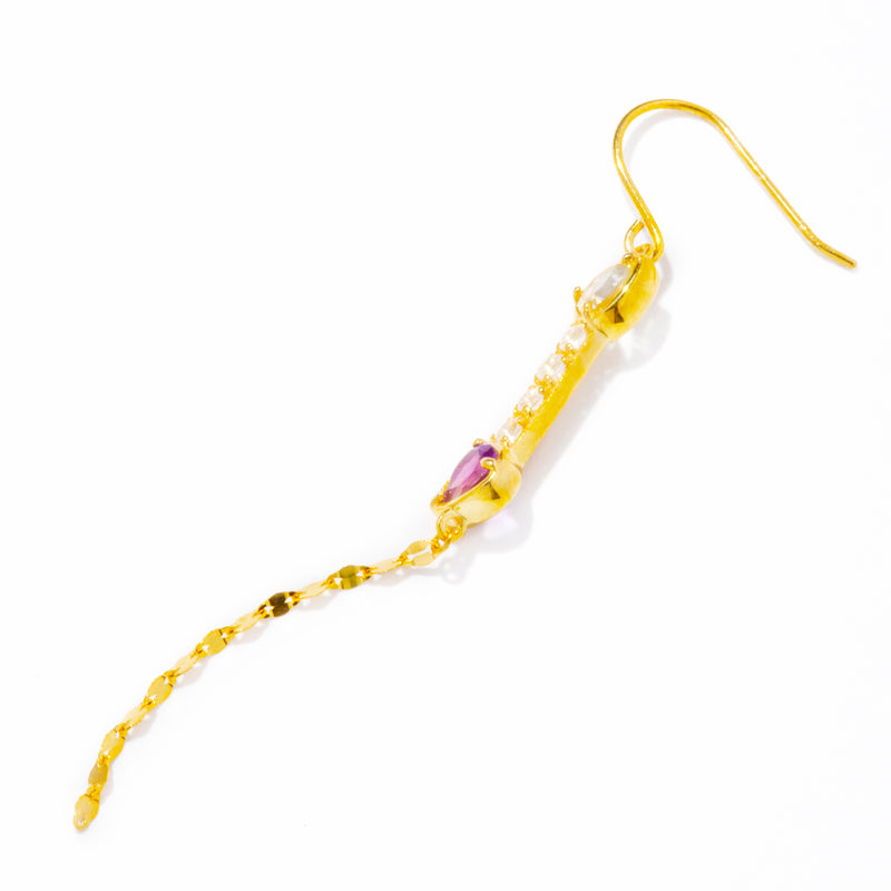 lily chain pierce
