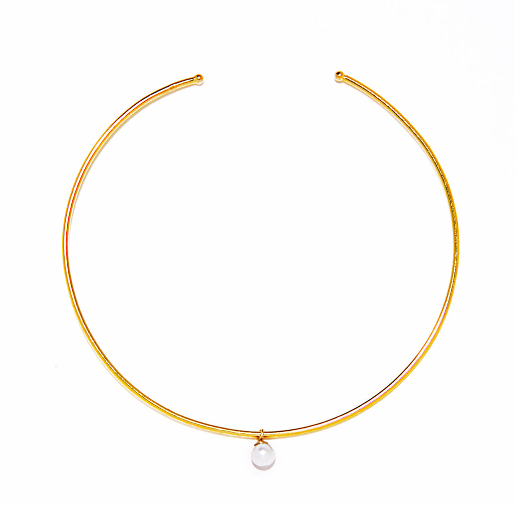 pearl bangle – les bon bon Online store