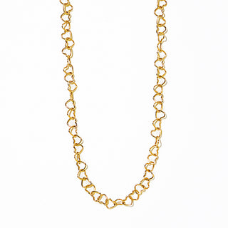 heart necklace