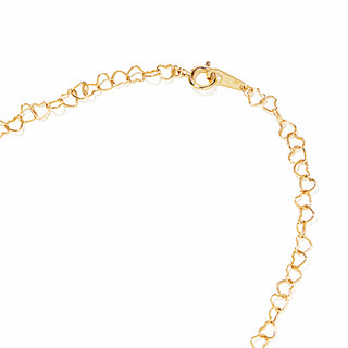 heart necklace