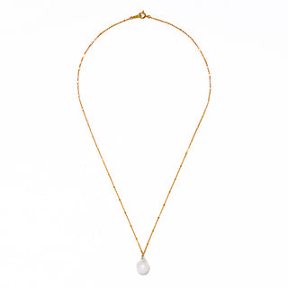 blanc necklace