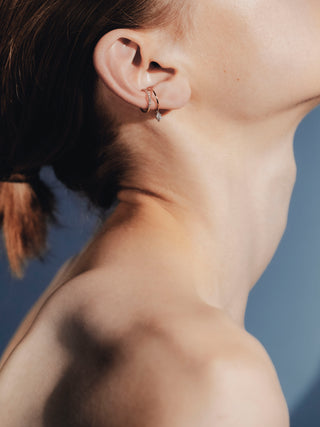 float ear cuff