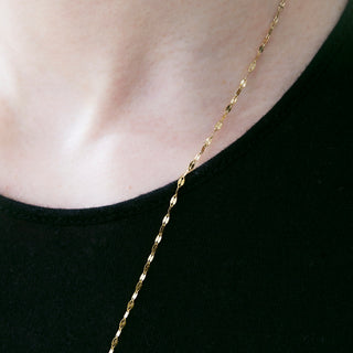 sunlight long necklace