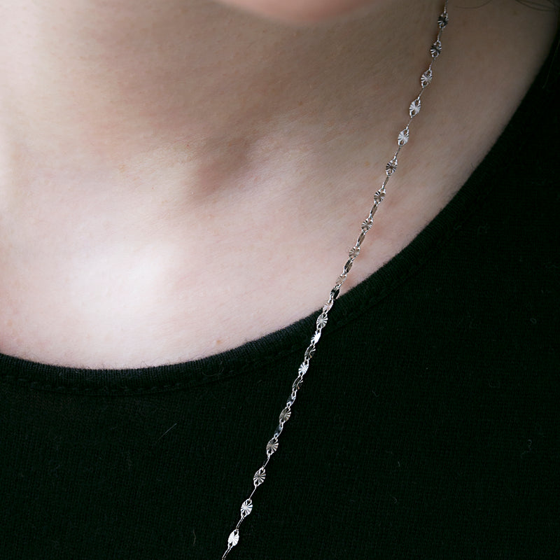 sunlight long necklace