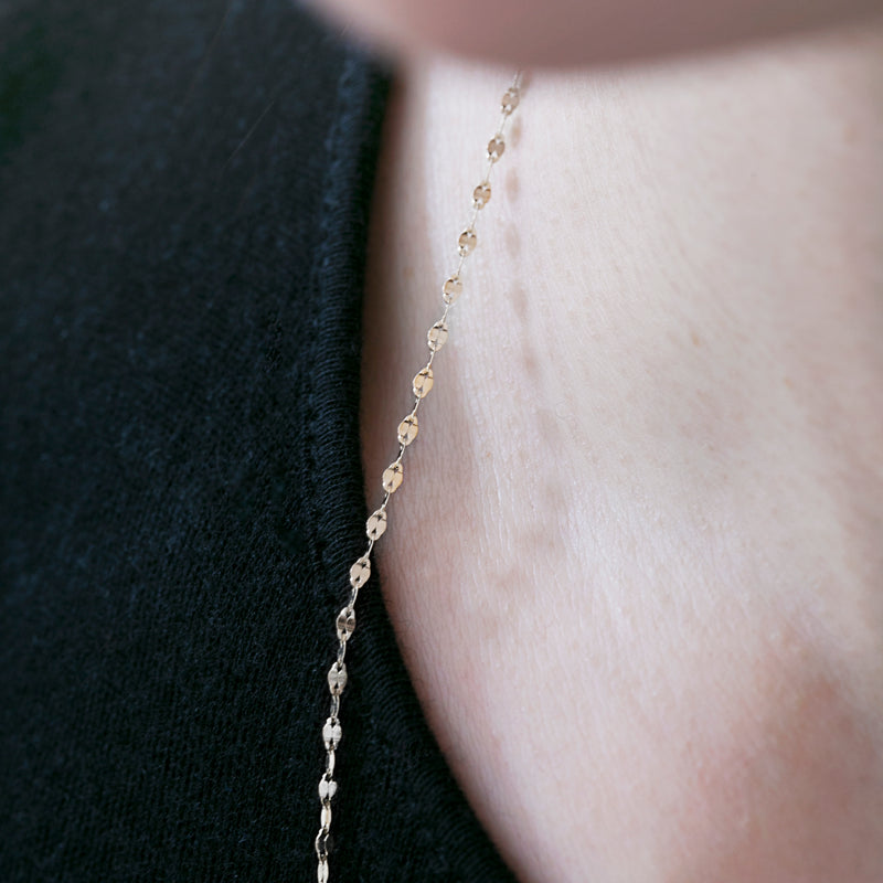 victoria long necklace