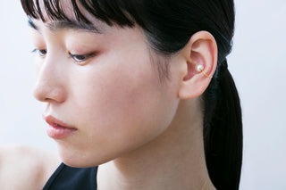 1pearl ear cuff