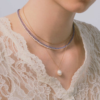 blanc sophie necklace