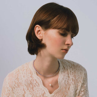 blanc sophie necklace