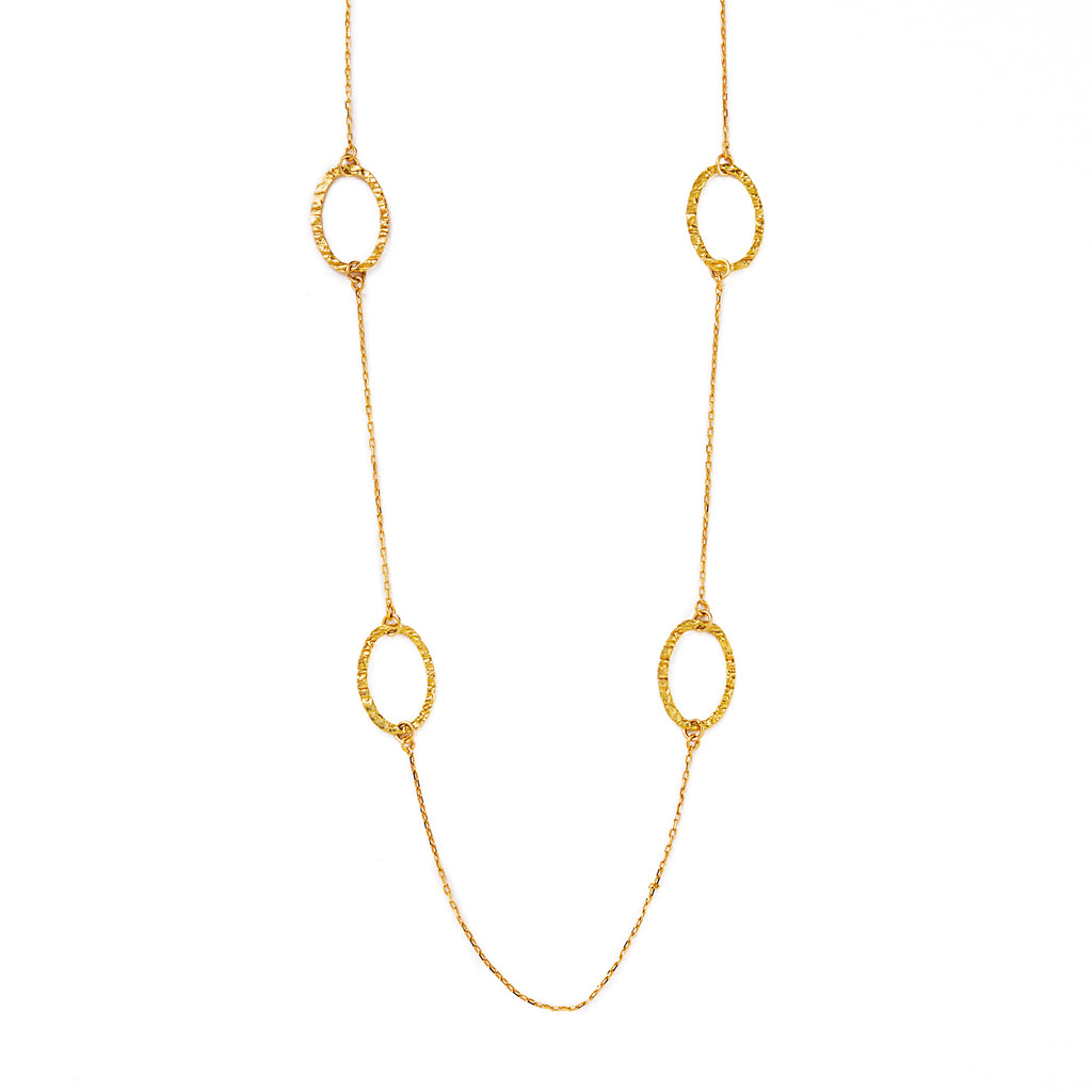arche dot necklace – les bon bon Online store
