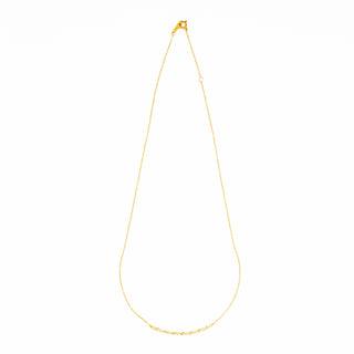 drop runa necklace