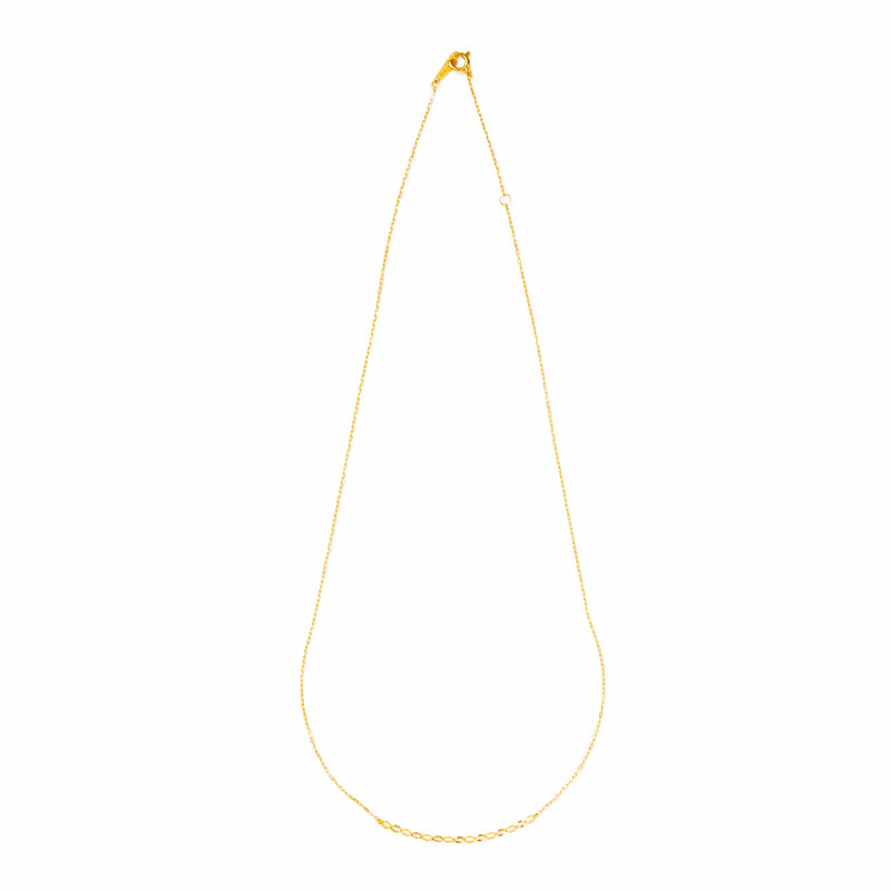 drop runa necklace